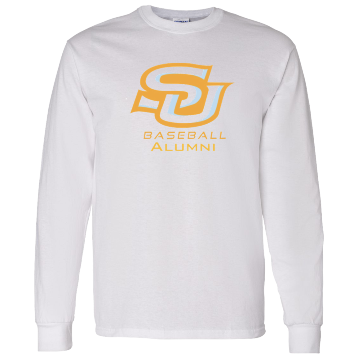 SU BB Alum Gold G540 LS T-Shirt 5.3 oz.