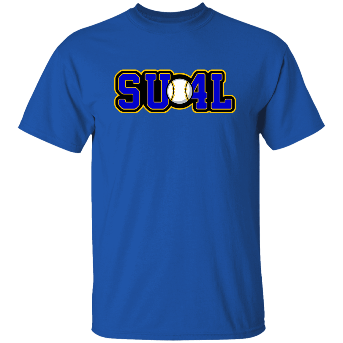 SU Baseball 4 Life G500 5.3 oz. T-Shirt