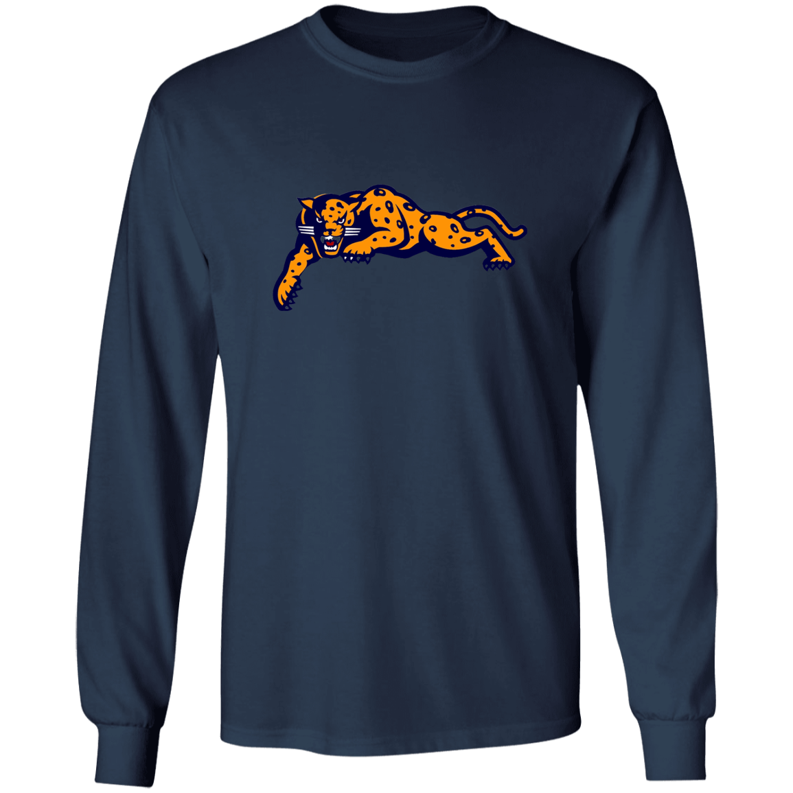 SU Jag G240 LS Ultra Cotton T-Shirt
