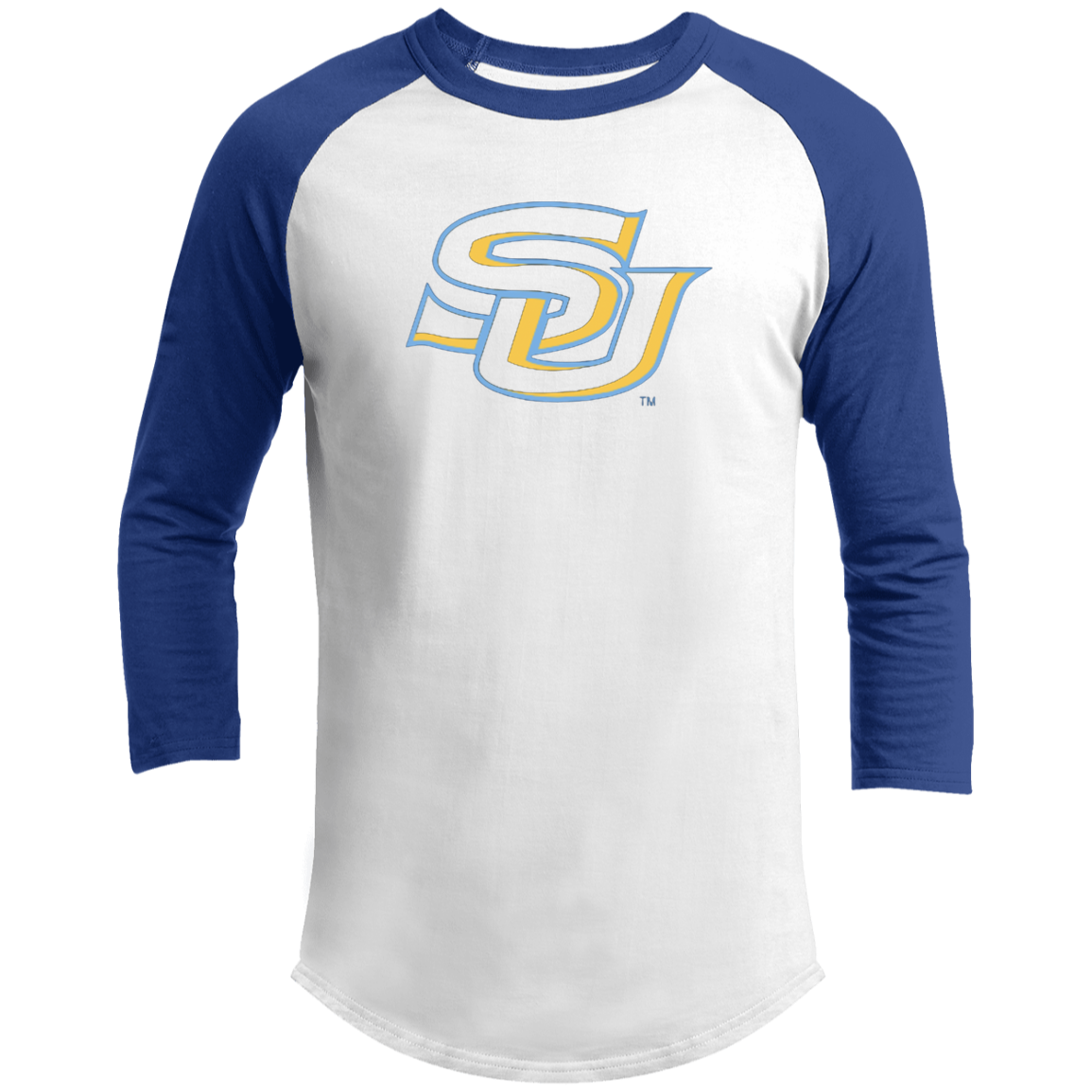 SU T200 3/4 Raglan Sleeve Shirt