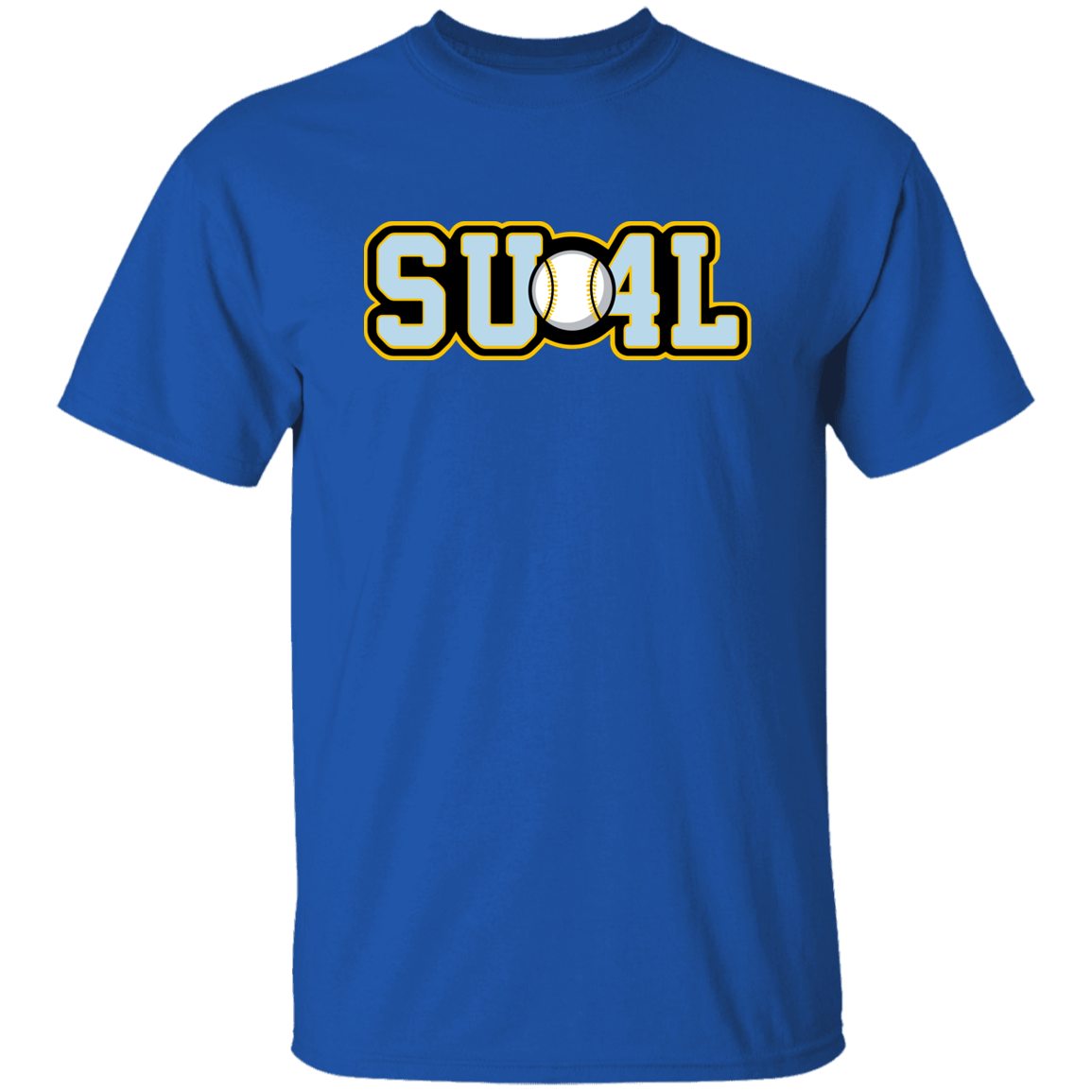 SU 4 Life Columbia G500 5.3 oz. T-Shirt