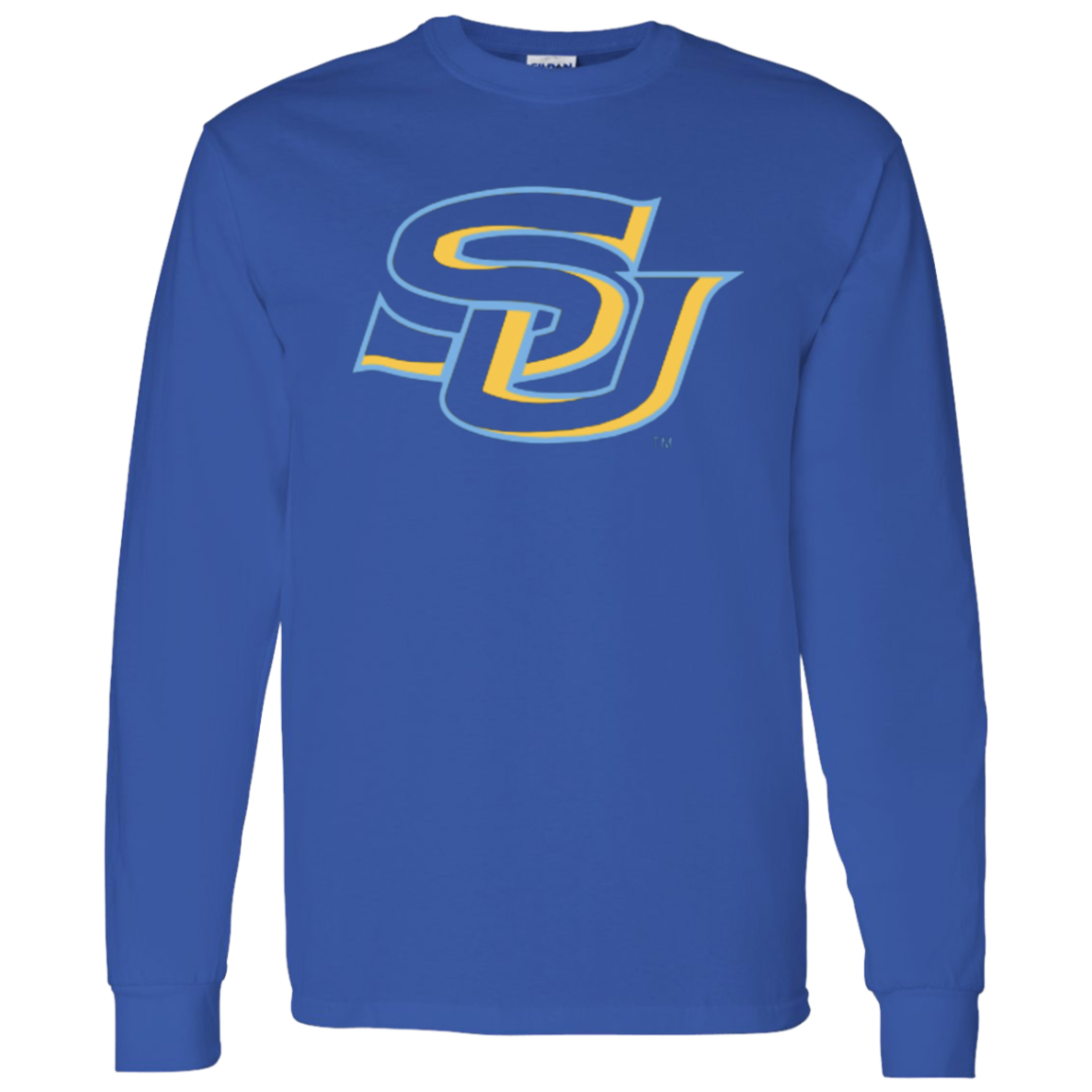 SU G540 LS T-Shirt 5.3 oz.