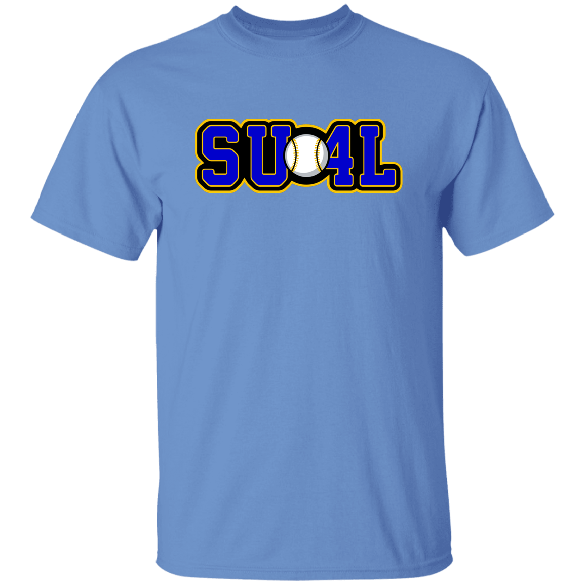 SU Baseball 4 Life G500 5.3 oz. T-Shirt