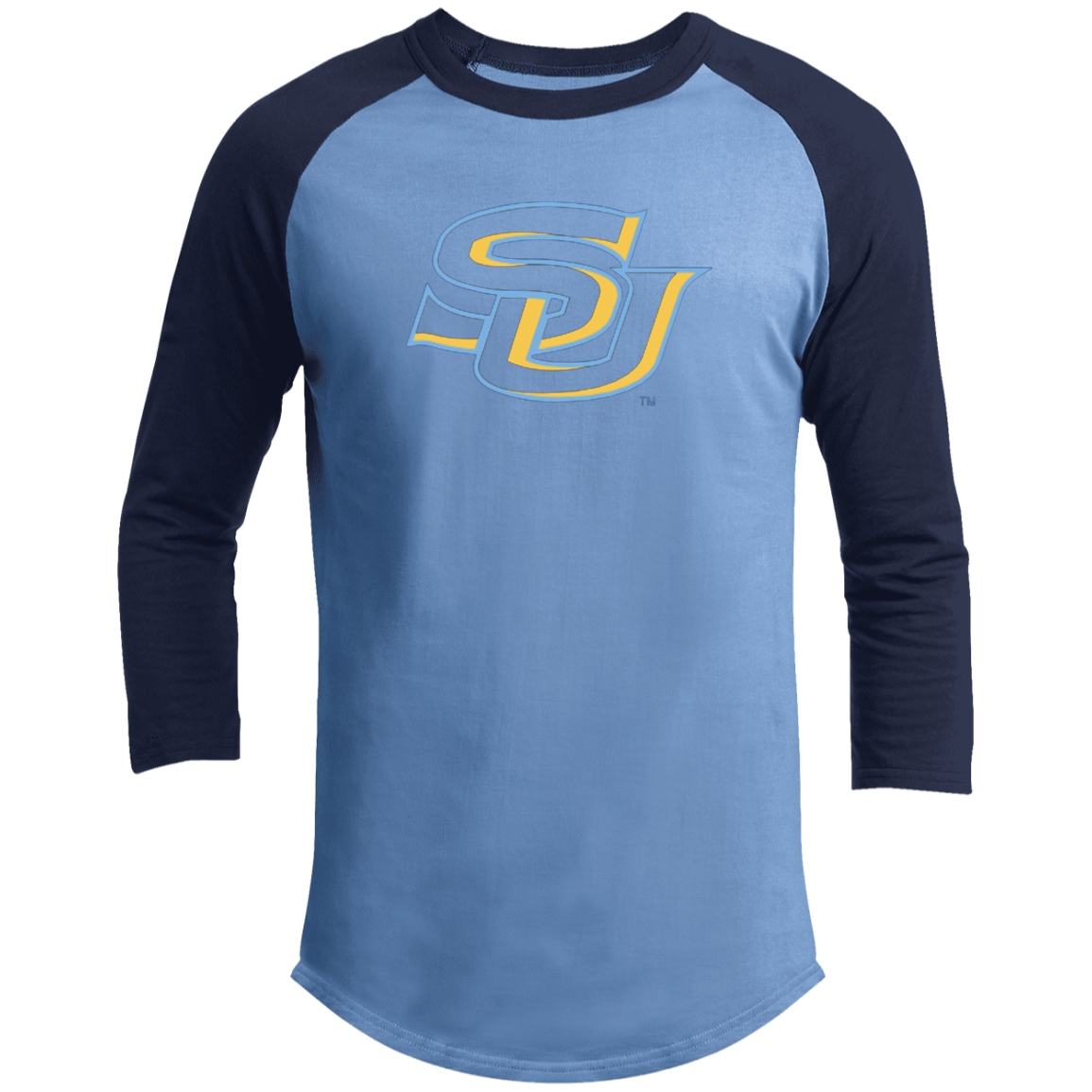 SU T200 3/4 Raglan Sleeve Shirt