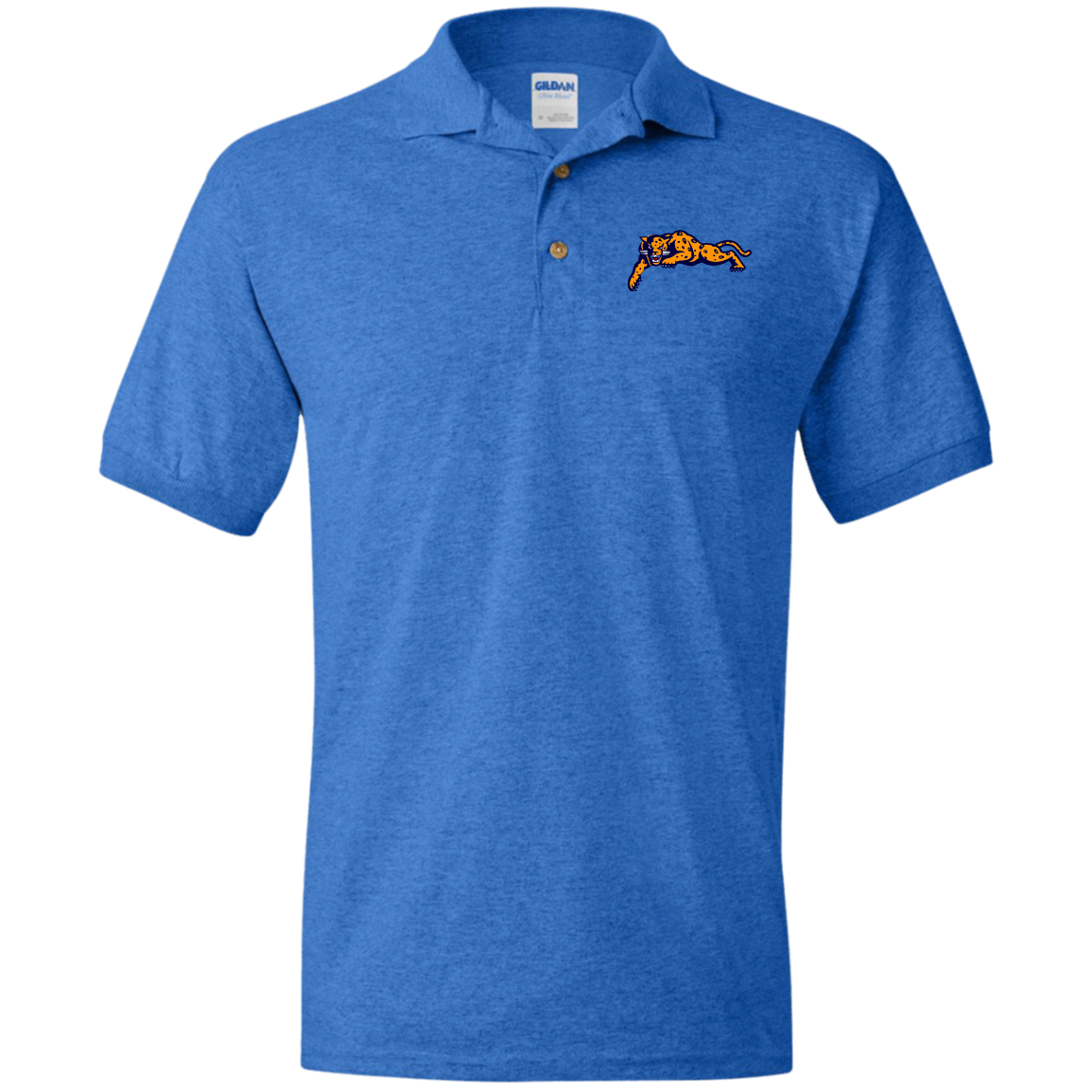 SU Jags G880 Jersey Polo Shirt
