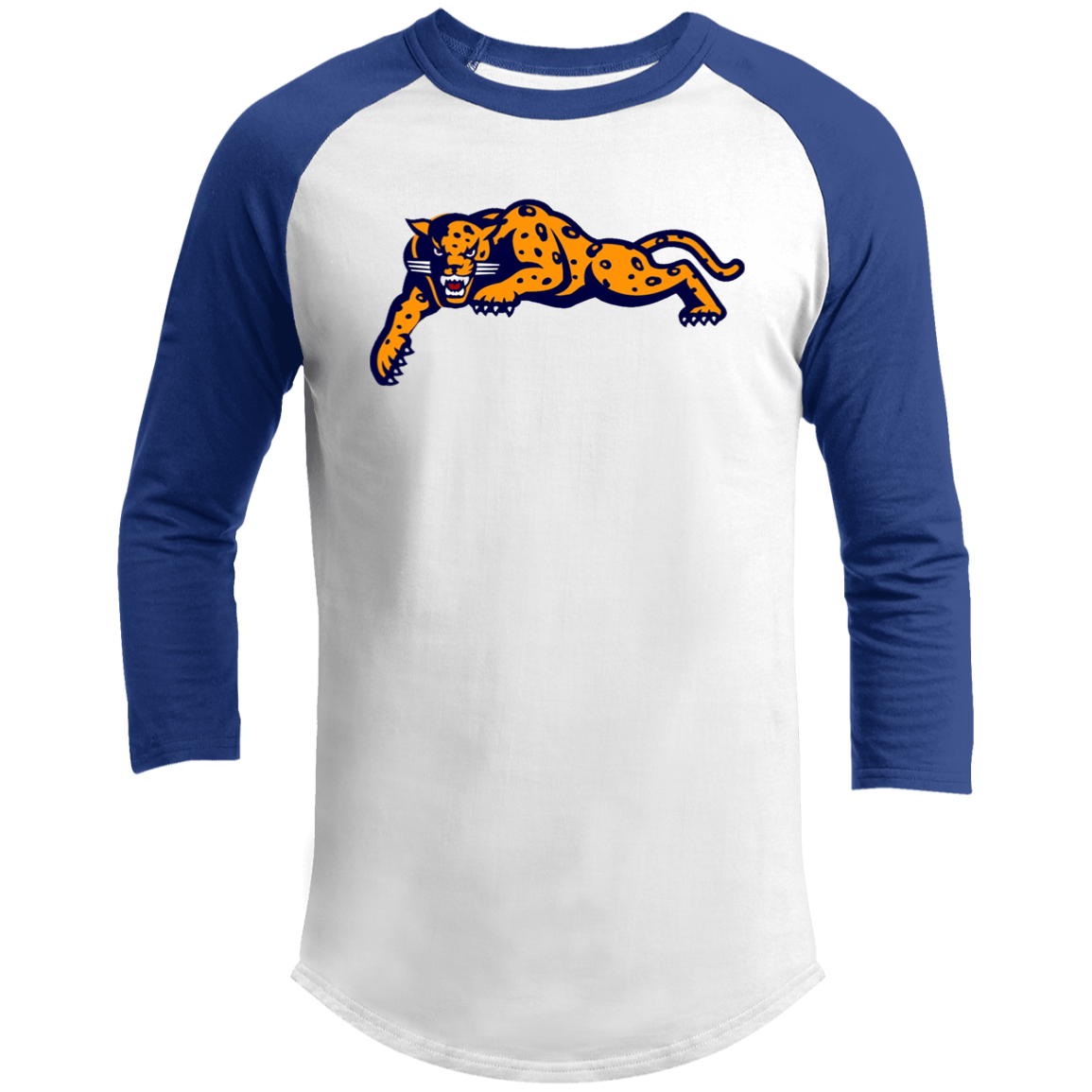 SU Jags T200 3/4 Raglan Sleeve Shirt