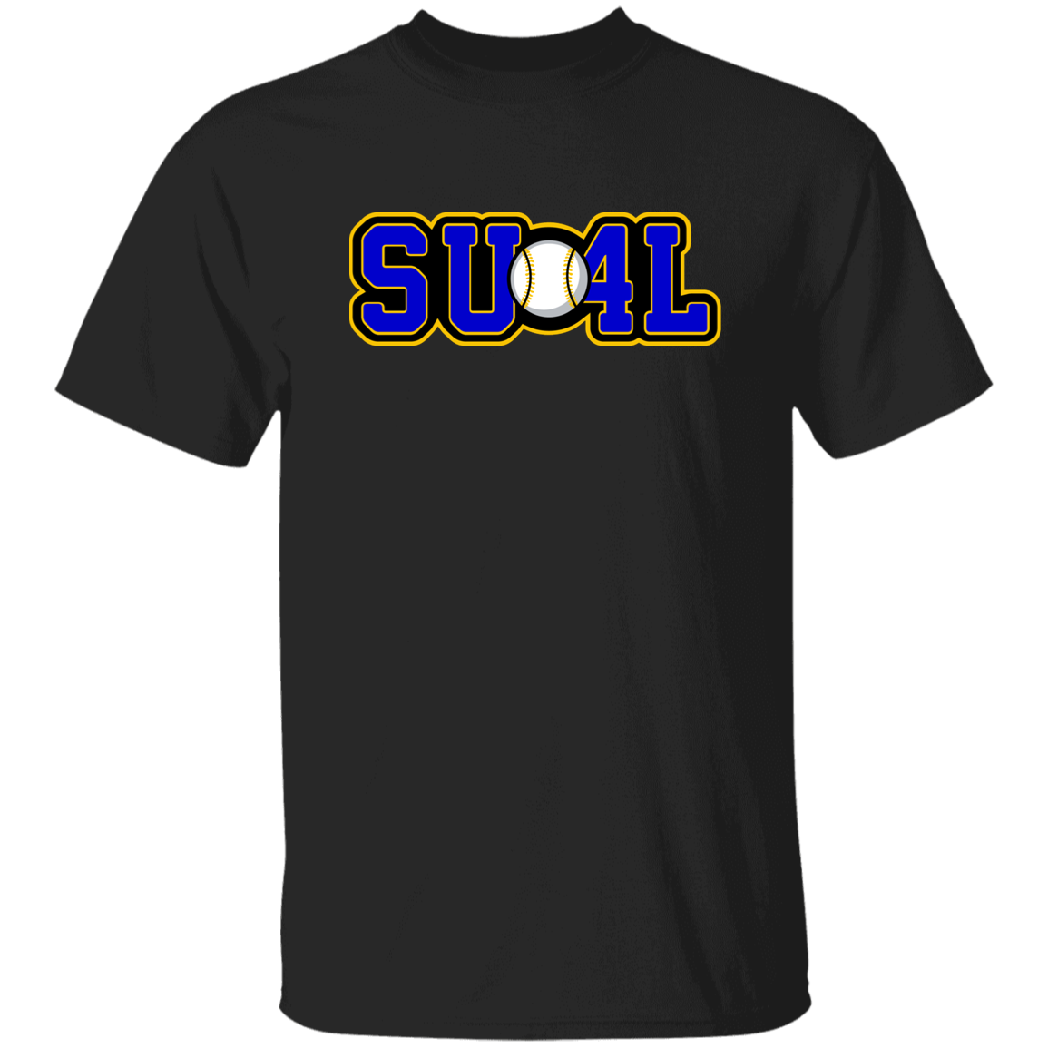 SU Baseball 4 Life G500 5.3 oz. T-Shirt