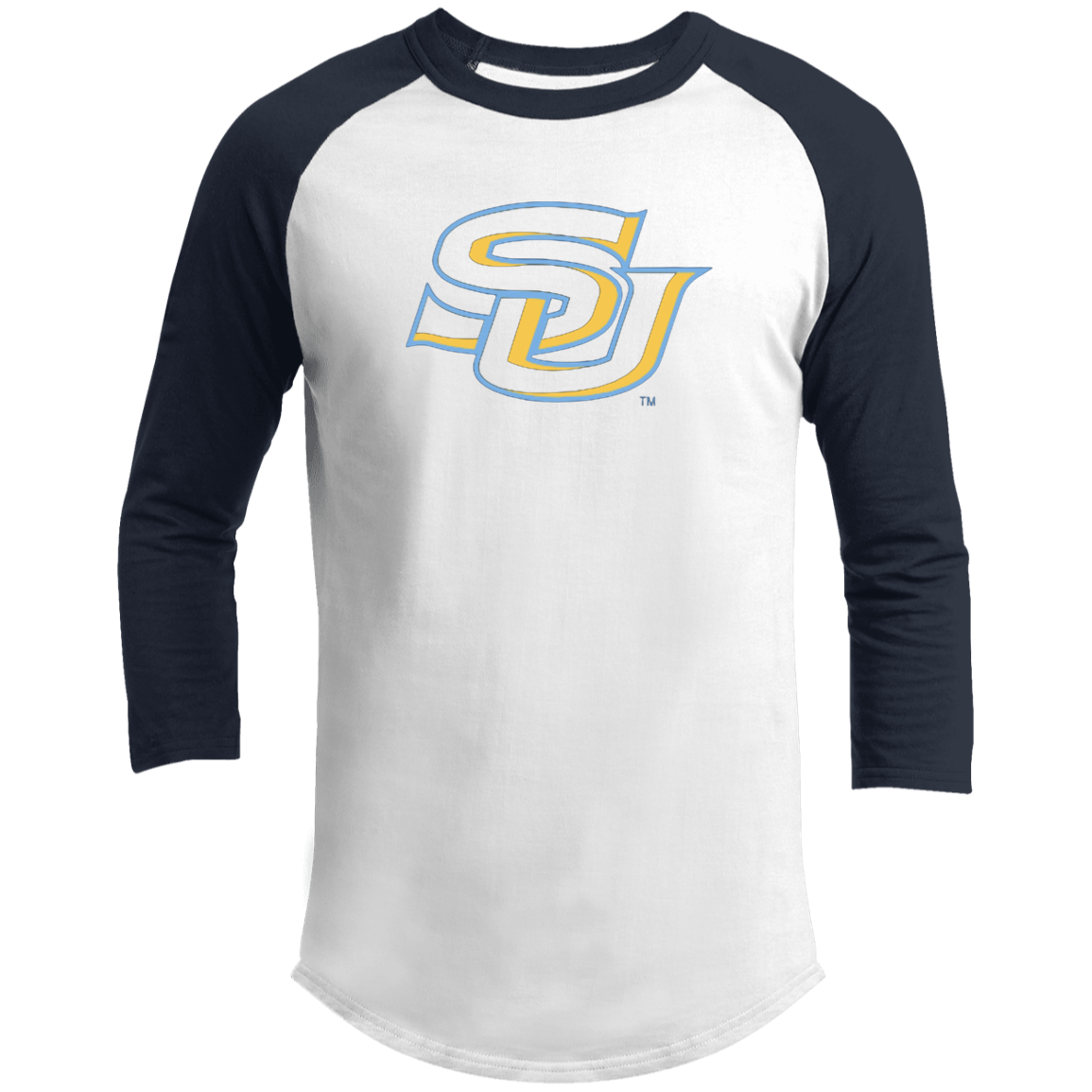 SU T200 3/4 Raglan Sleeve Shirt