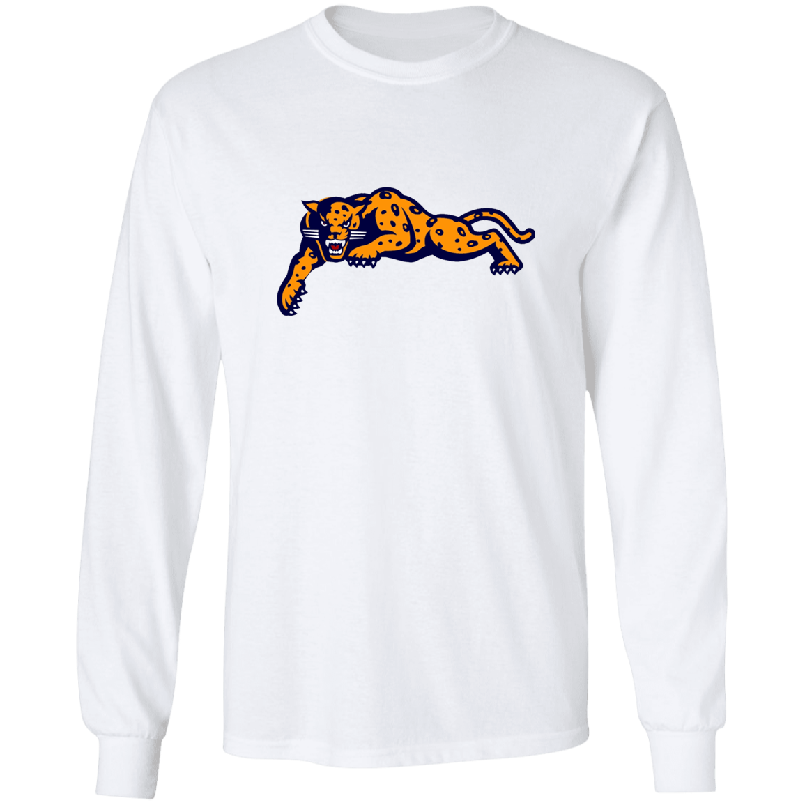SU Jag G240 LS Ultra Cotton T-Shirt