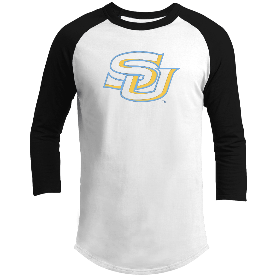 SU T200 3/4 Raglan Sleeve Shirt