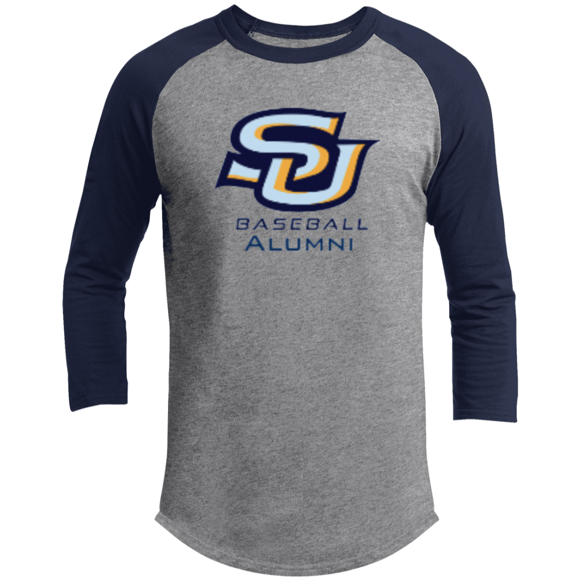 SU BB Alum T200 3/4 Raglan Sleeve Shirt