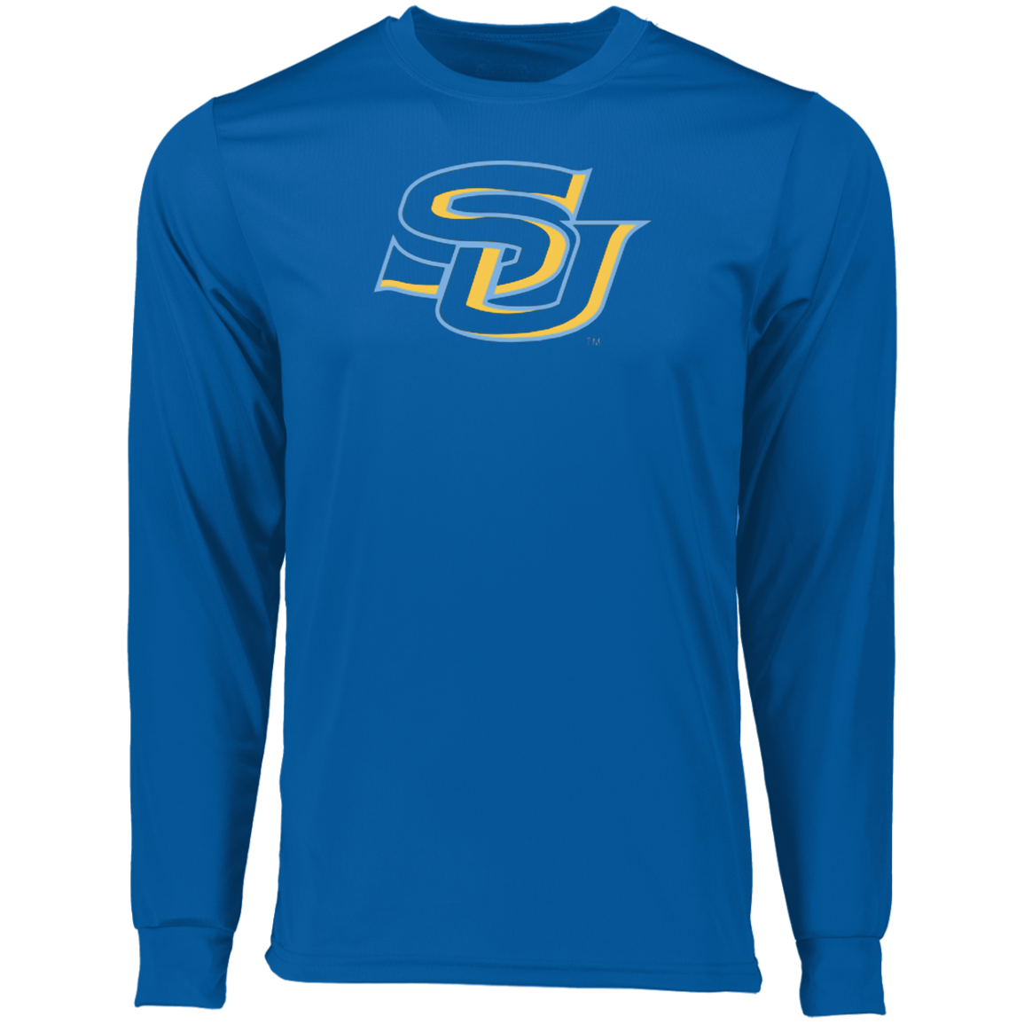 SU 788 Long Sleeve Moisture-Wicking Tee