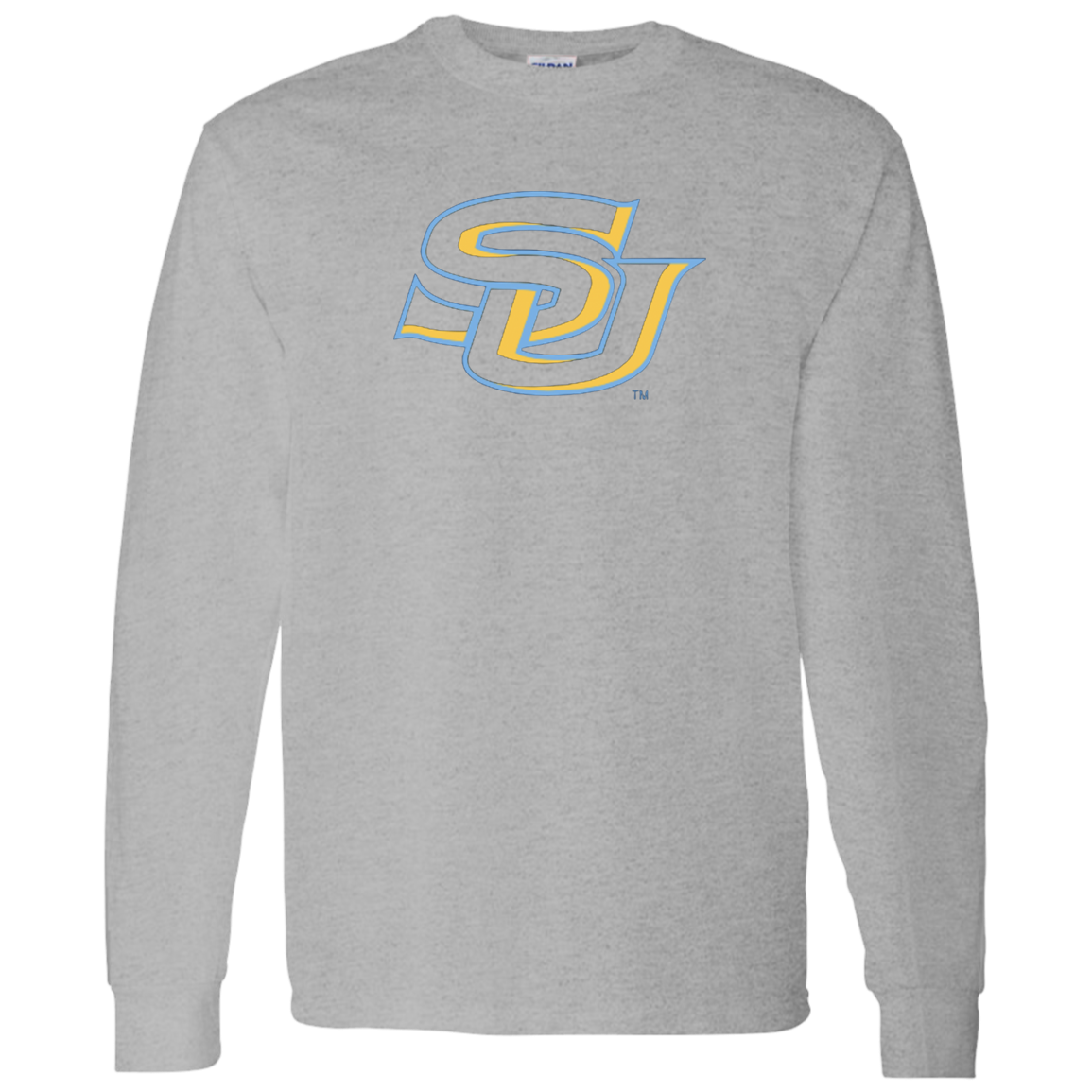 SU G540 LS T-Shirt 5.3 oz.