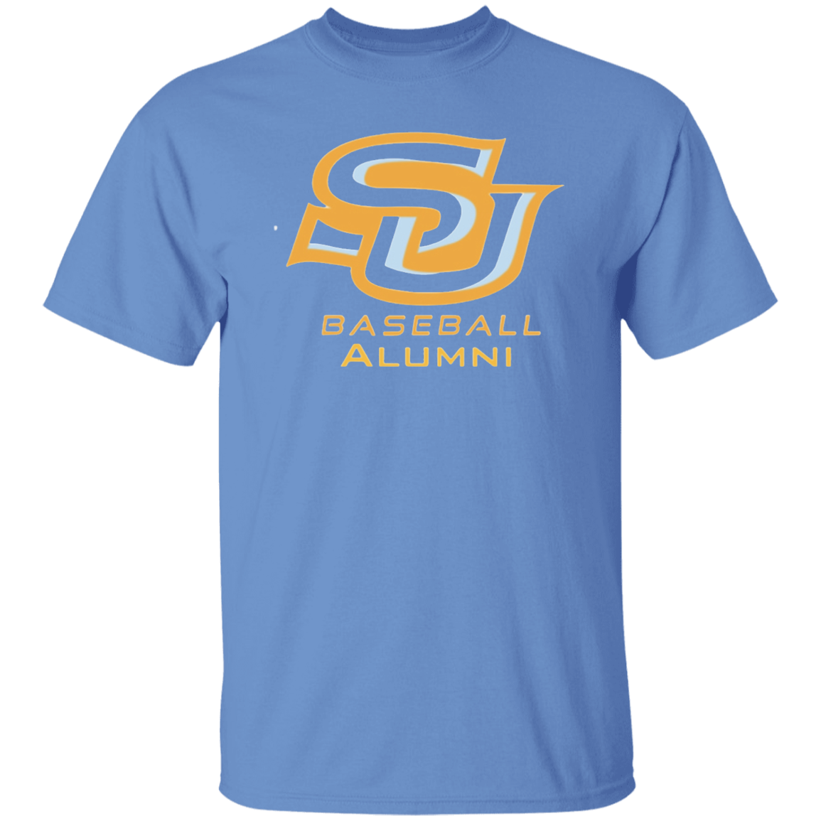 SU Baseball Alum Gold G500 5.3 oz. T-Shirt