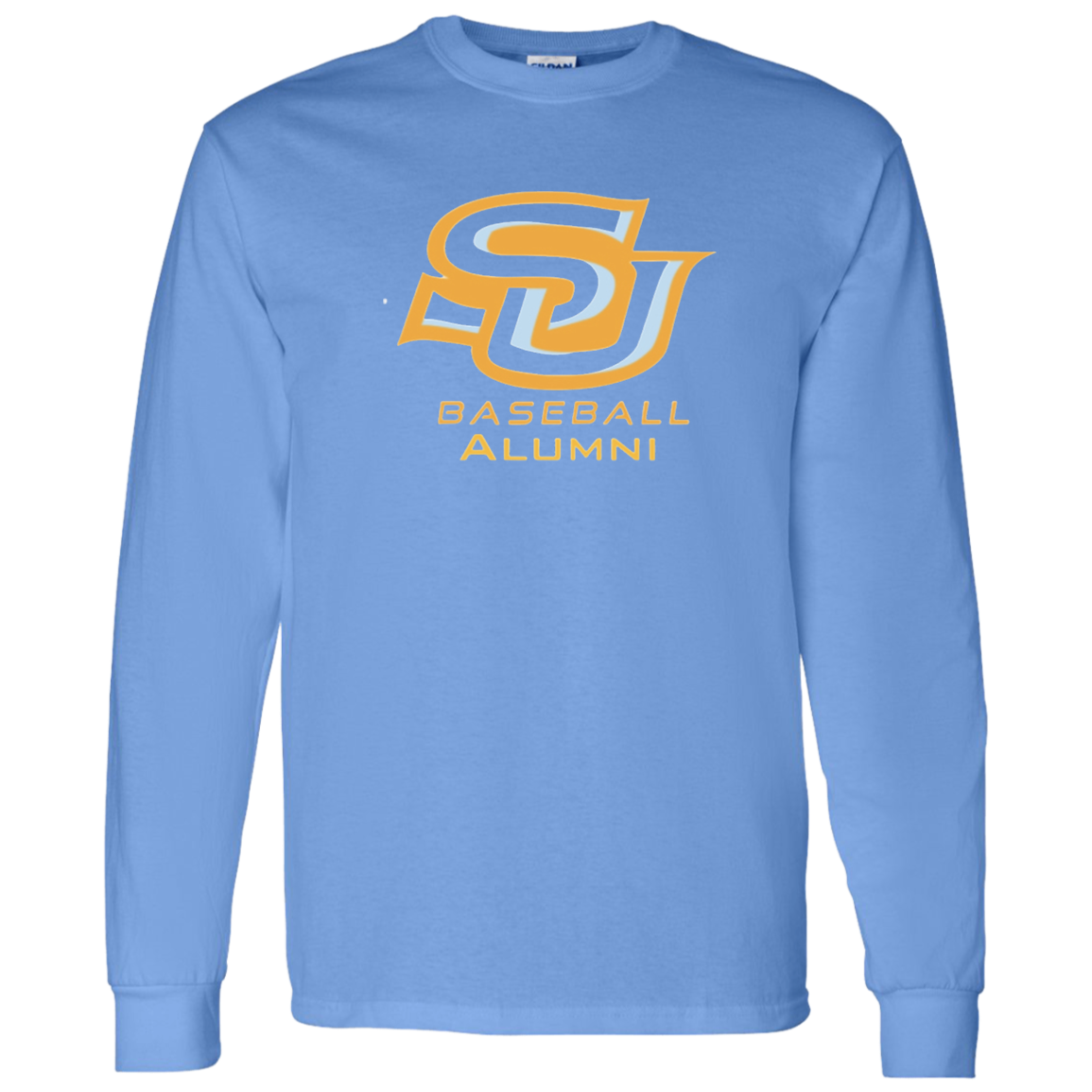 SU BB Alum Gold G540 LS T-Shirt 5.3 oz.