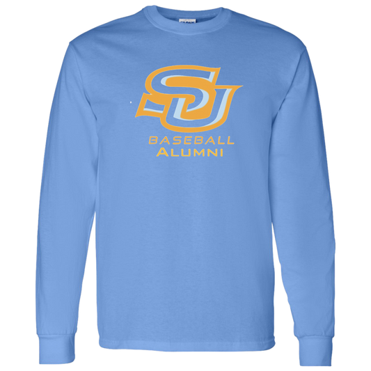 SU BB Alum Gold G540 LS T-Shirt 5.3 oz.