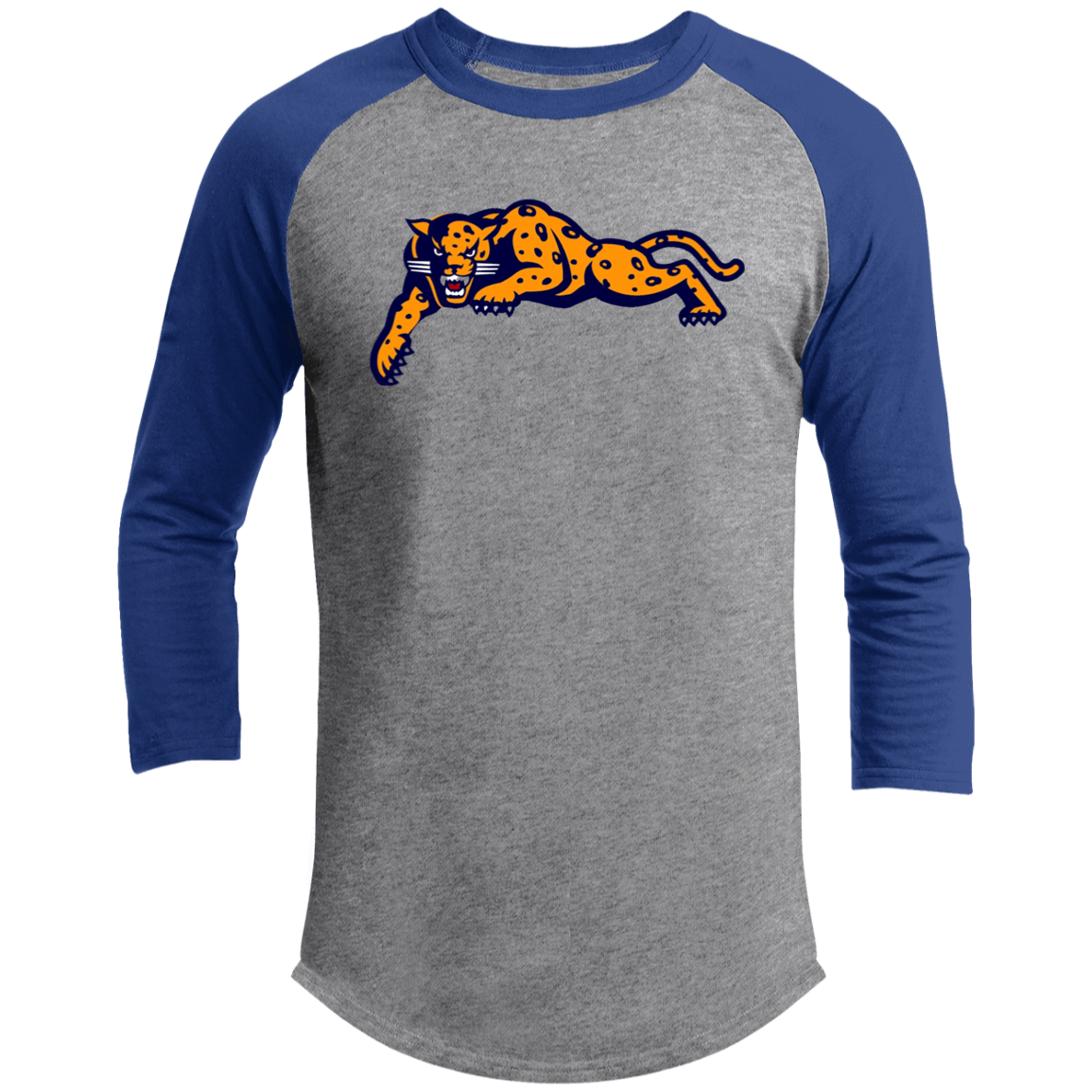 SU Jags T200 3/4 Raglan Sleeve Shirt
