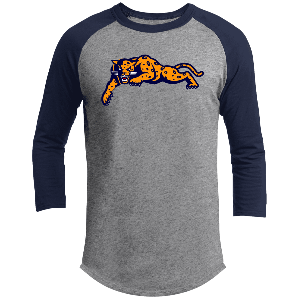 SU Jags T200 3/4 Raglan Sleeve Shirt