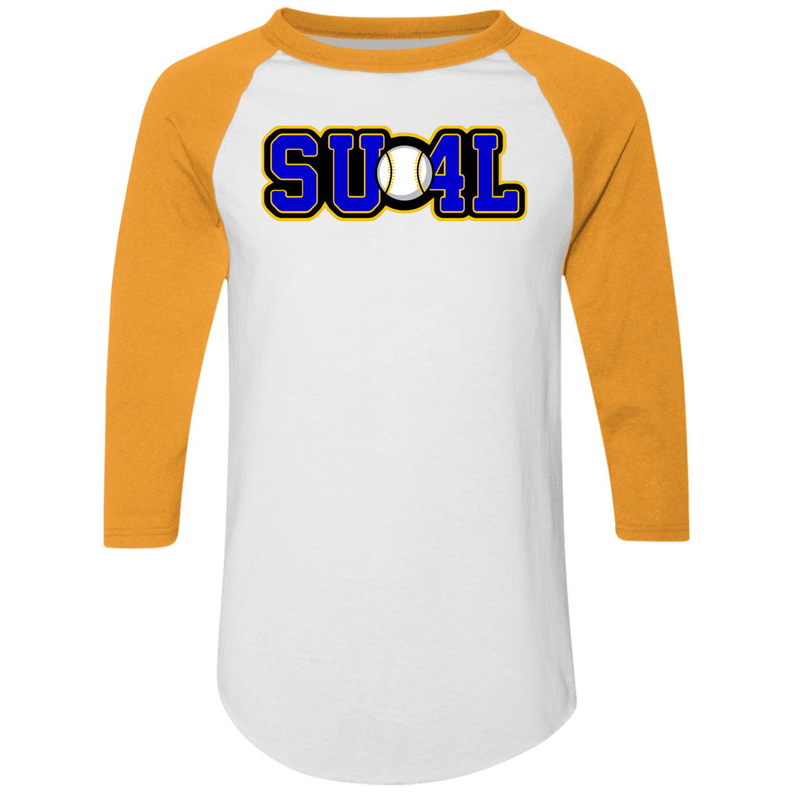 SUBB4L 4420 Colorblock Raglan Jersey