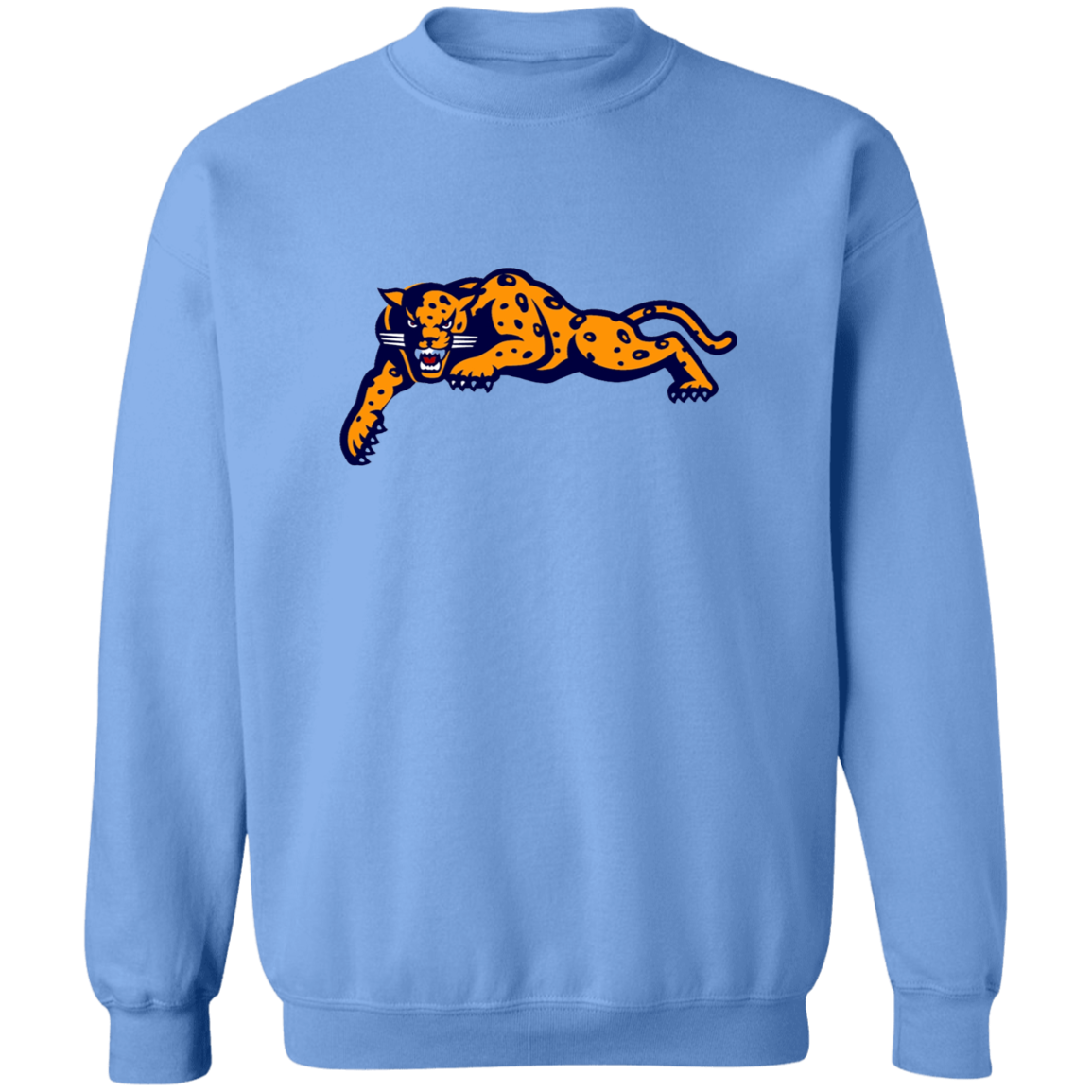 SU Jags G180 Crewneck Pullover Sweatshirt