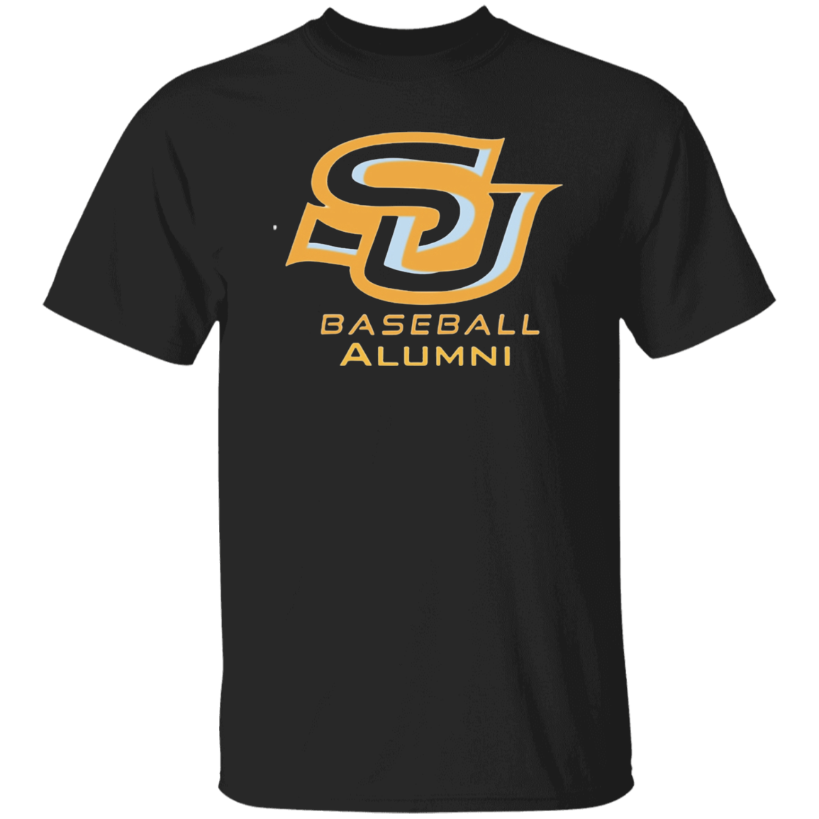 SU Baseball Alum Gold G500 5.3 oz. T-Shirt