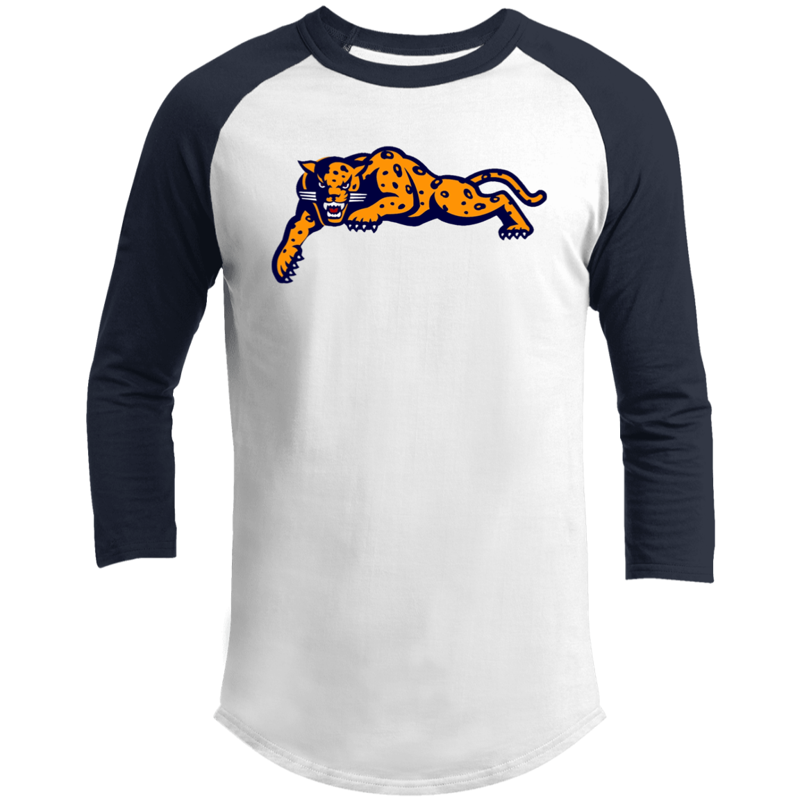 SU Jags T200 3/4 Raglan Sleeve Shirt