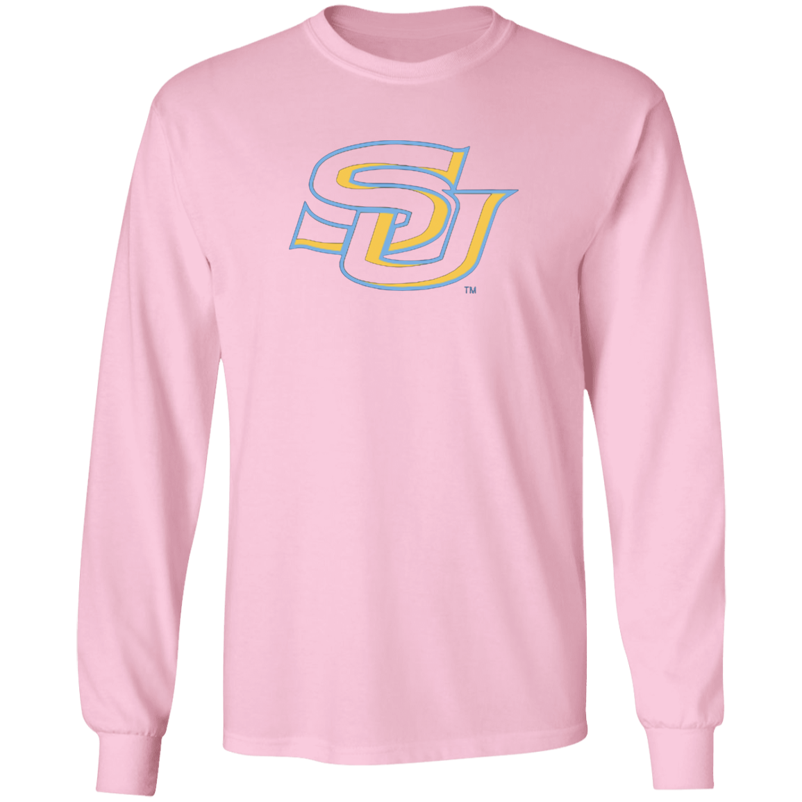 SU G540 LS T-Shirt 5.3 oz.