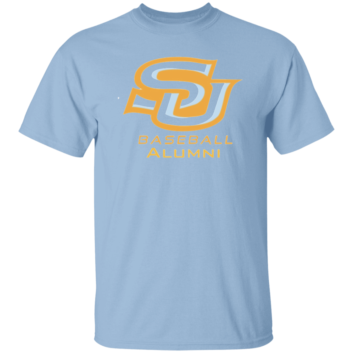 SU Baseball Alum Gold G500 5.3 oz. T-Shirt