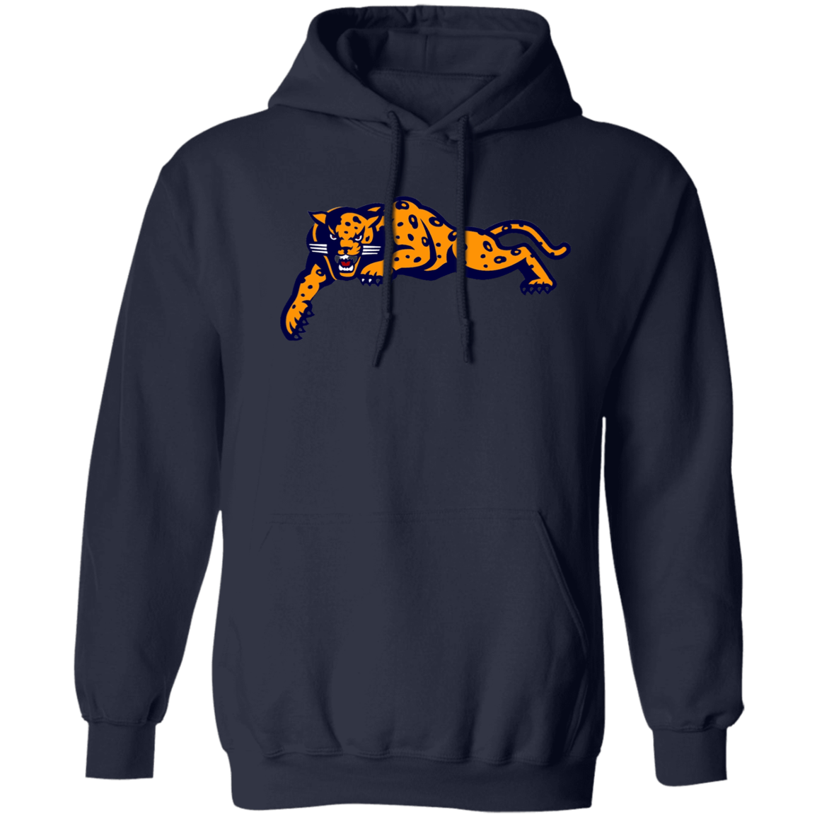 SU Jags Z66x Pullover Hoodie 8 oz (Closeout)