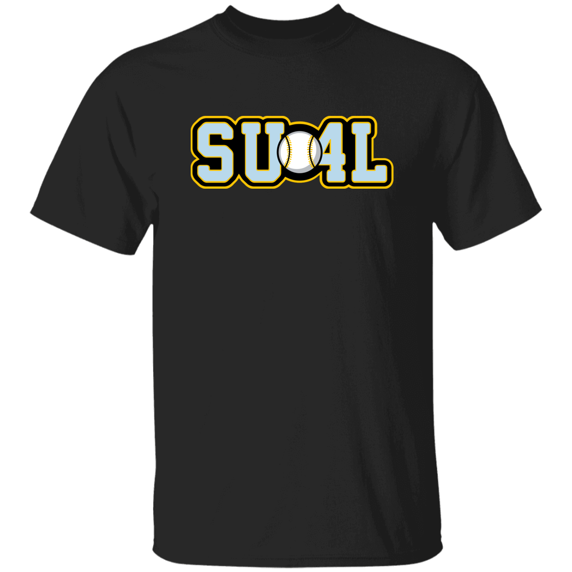 SU 4 Life Columbia G500 5.3 oz. T-Shirt