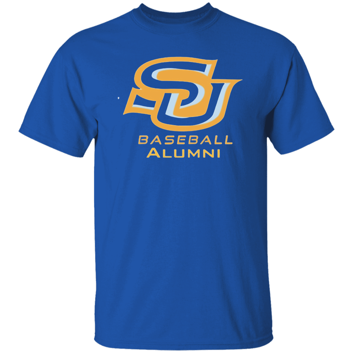 SU Baseball Alum Gold G500 5.3 oz. T-Shirt