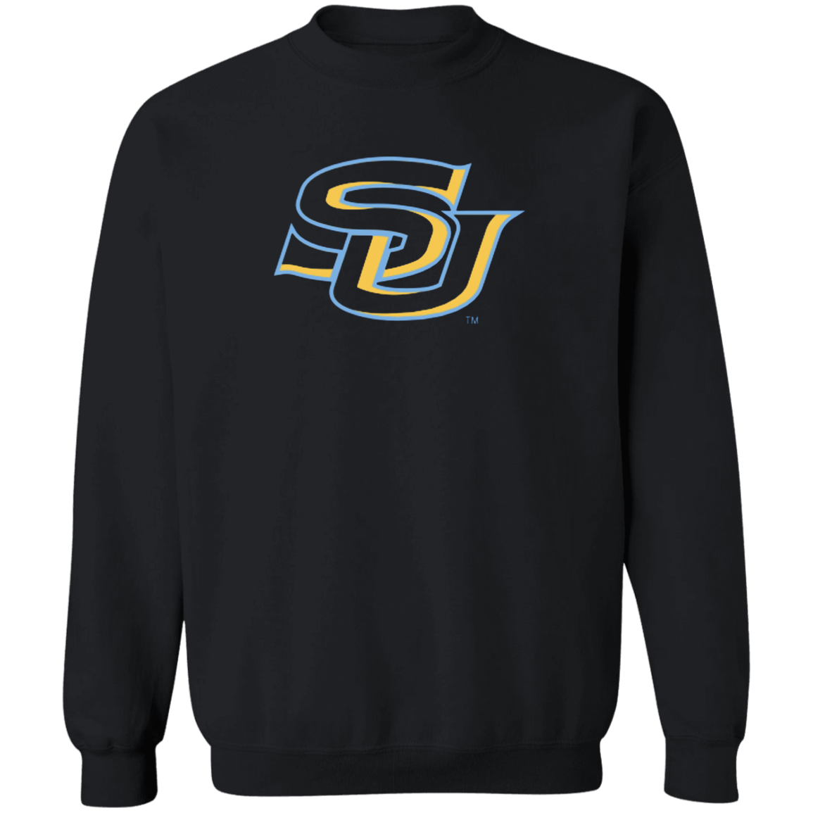 SU Z65x Pullover Crewneck Sweatshirt 8 oz (Closeout)