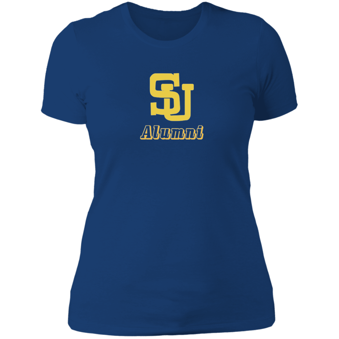 SU Alum NL3900 Ladies' Boyfriend T-Shirt