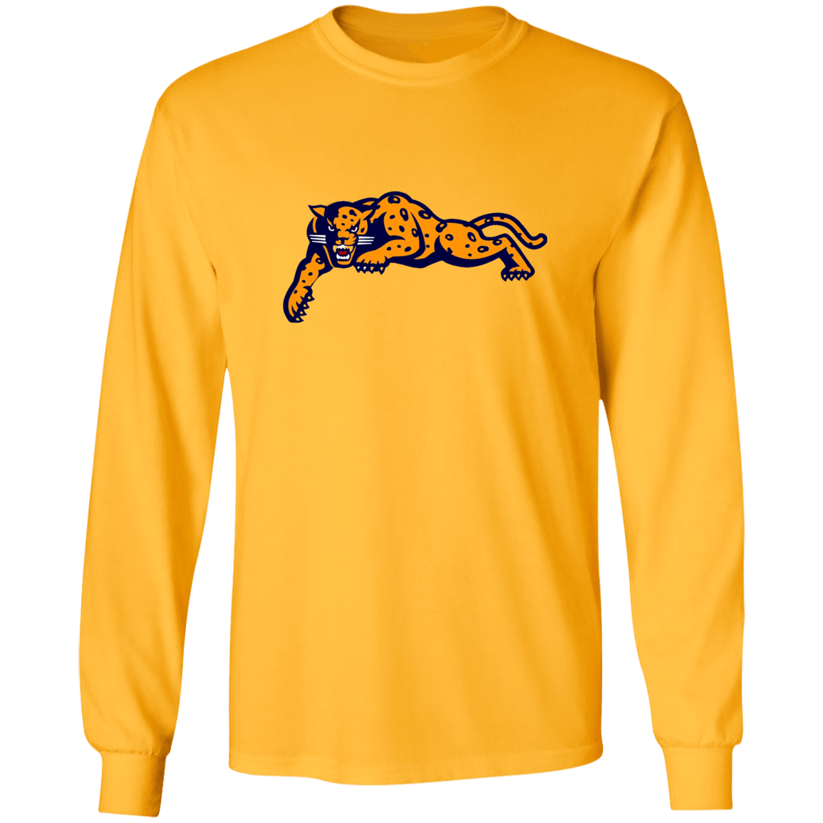 SU Jag G240 LS Ultra Cotton T-Shirt