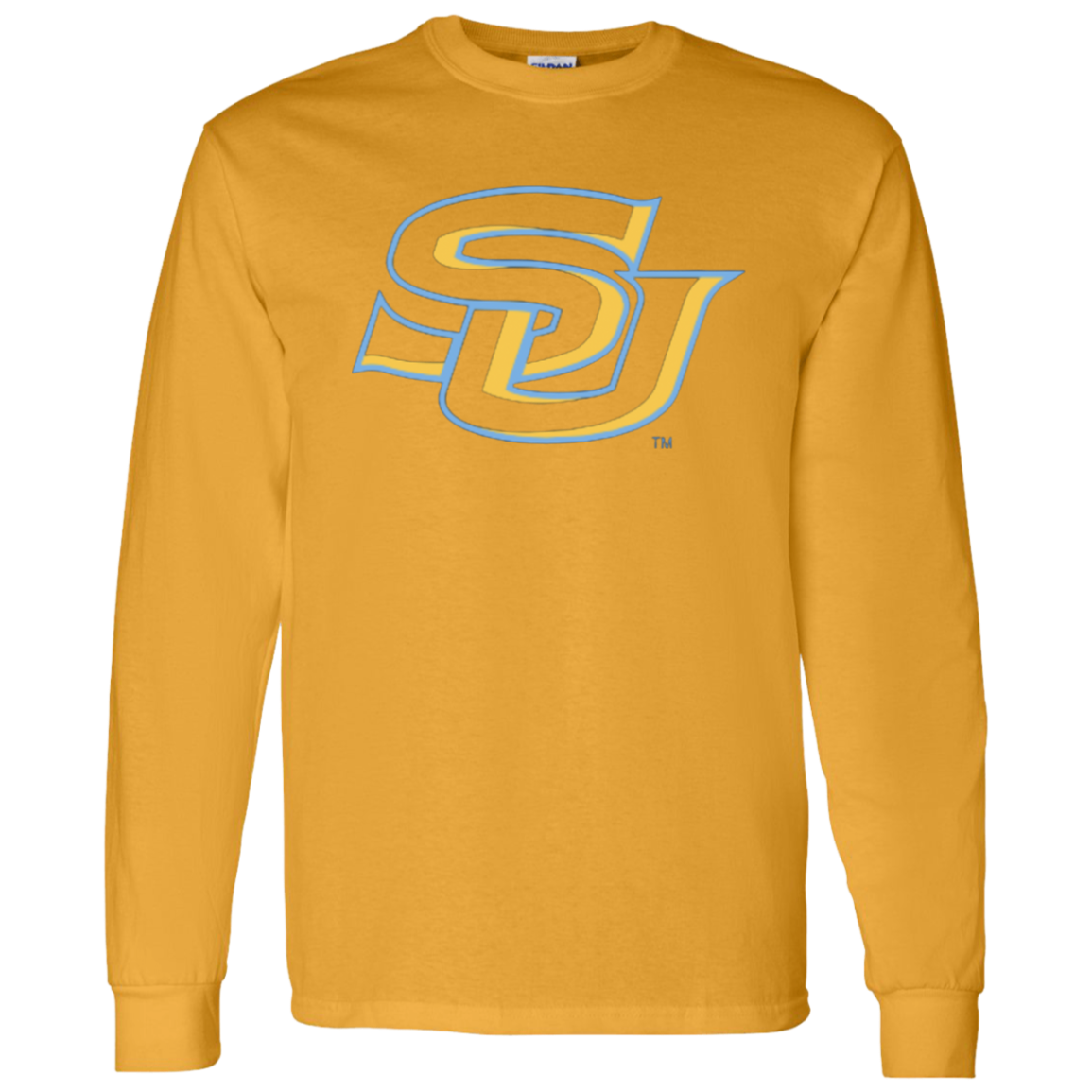 SU G540 LS T-Shirt 5.3 oz.