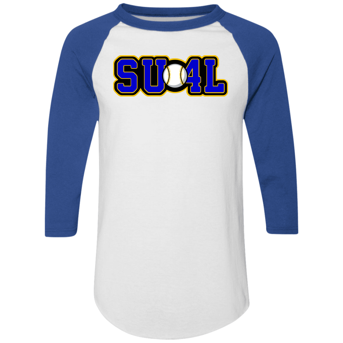 SUBB4L 4420 Colorblock Raglan Jersey