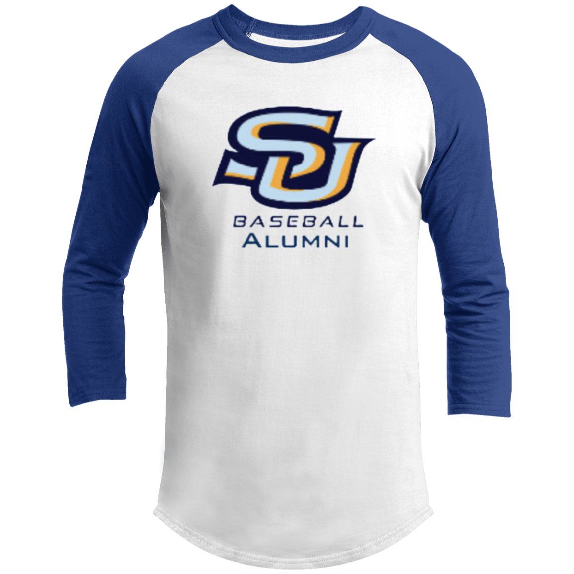 SU BB Alum T200 3/4 Raglan Sleeve Shirt