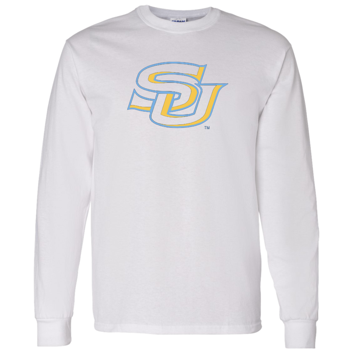 SU G540 LS T-Shirt 5.3 oz.