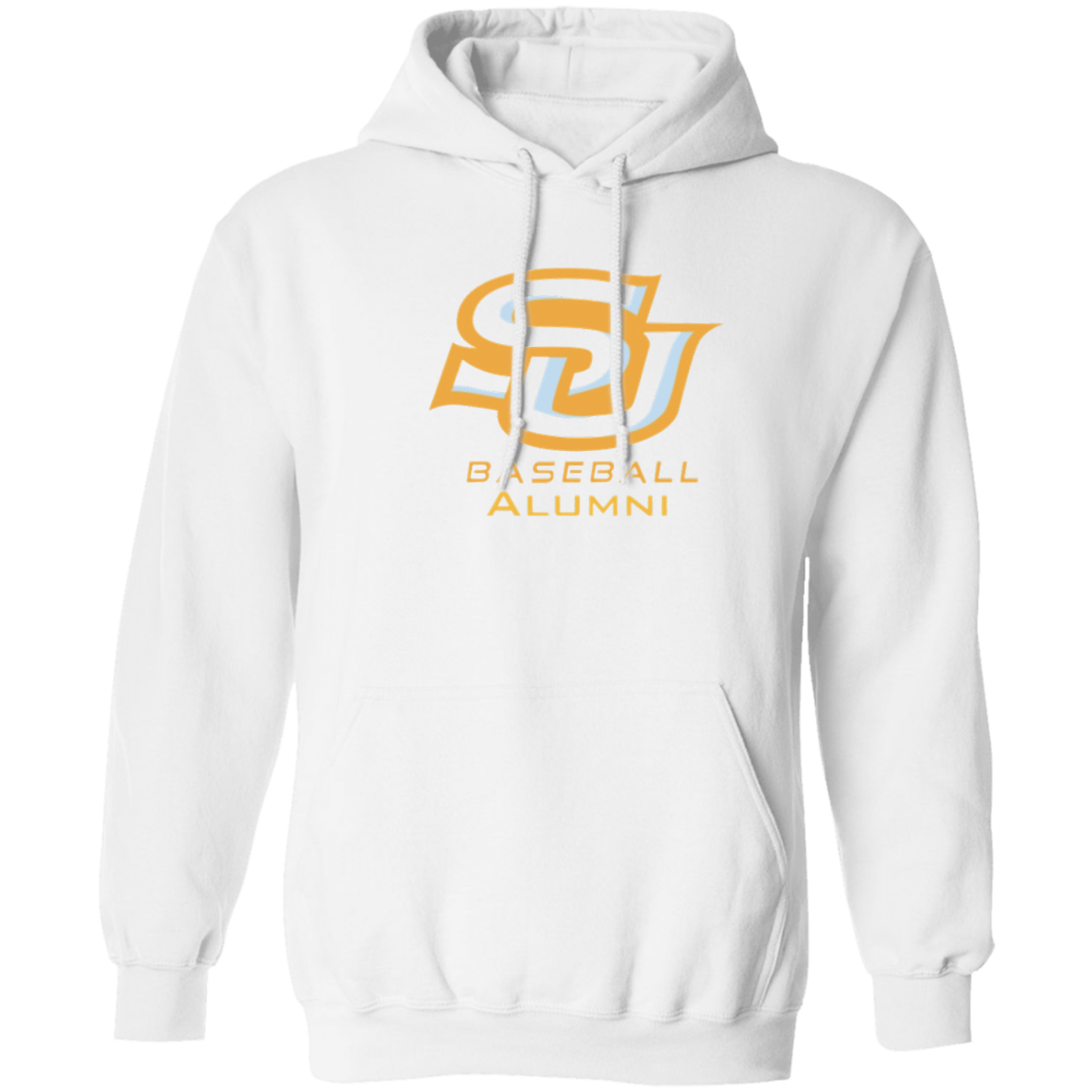 SU BB Alum GoldZ66x Pullover Hoodie 8 oz (Closeout)