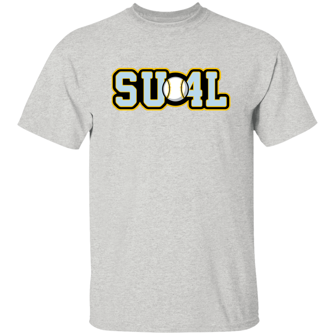 SU 4 Life Columbia G500 5.3 oz. T-Shirt