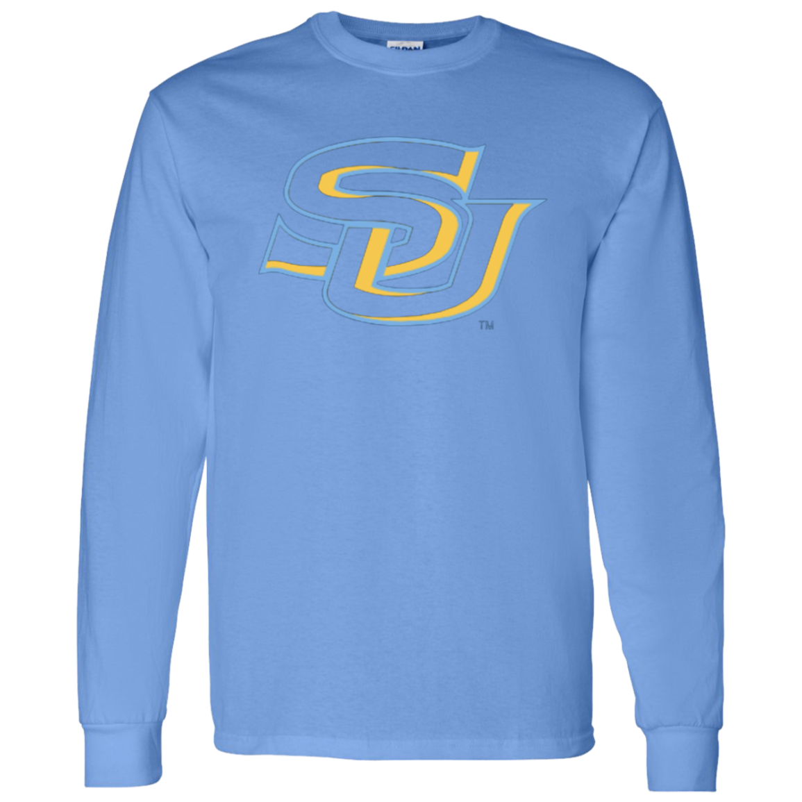 SU G540 LS T-Shirt 5.3 oz.
