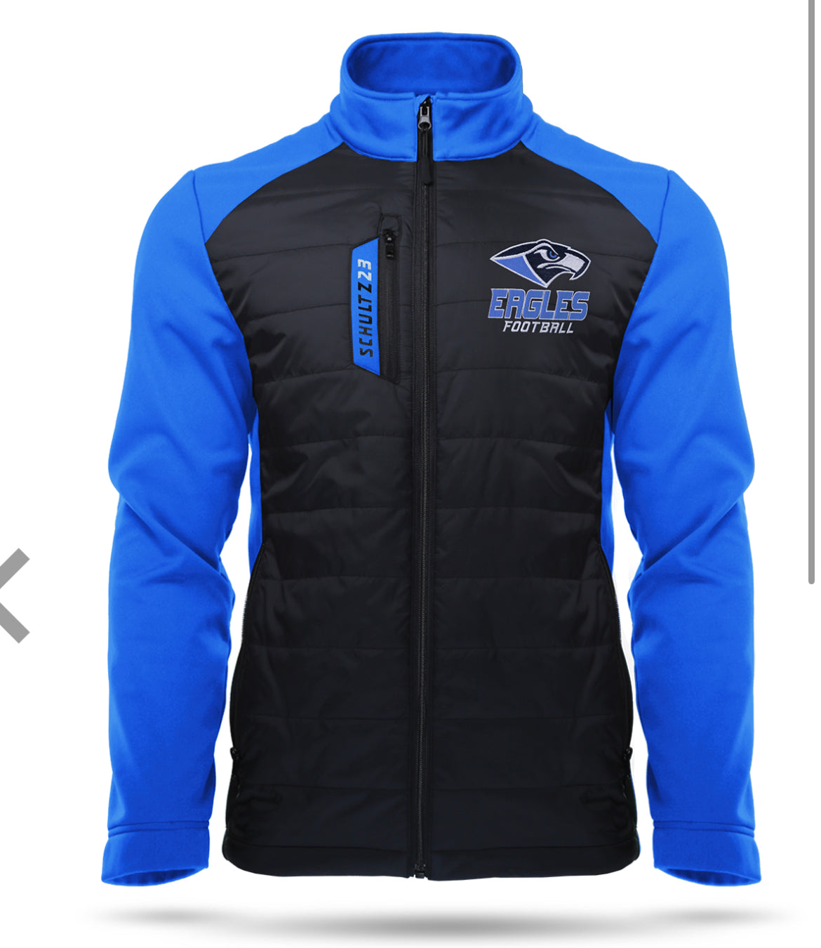 SU Jacket, Full Zip