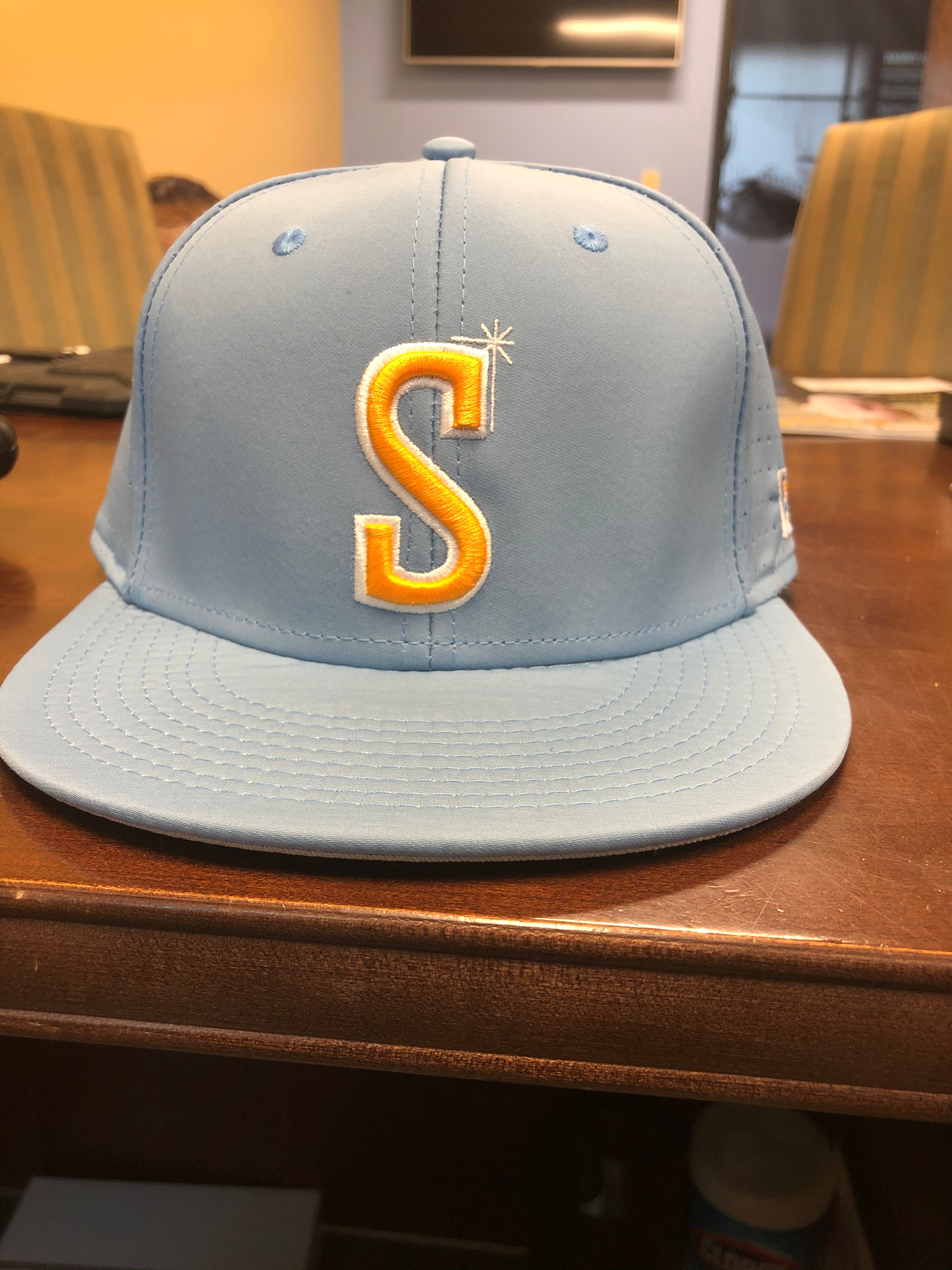 S baseball deals cap