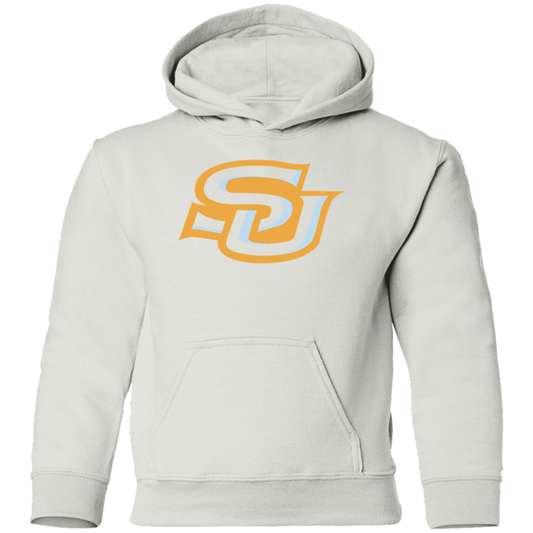 SU G185B Youth Pullover Hoodie