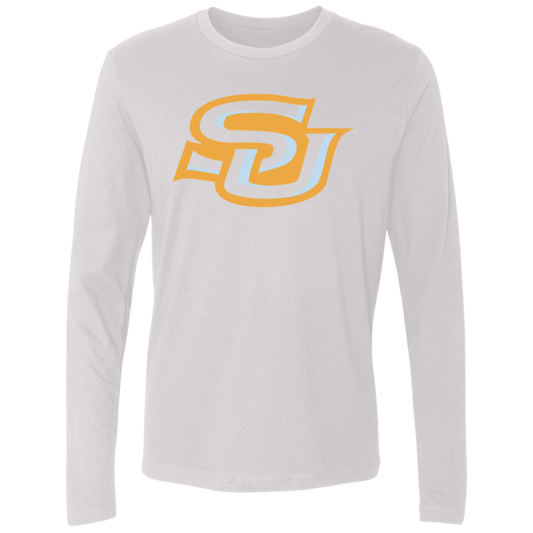 SU Logo NL3601 Men's Premium LS