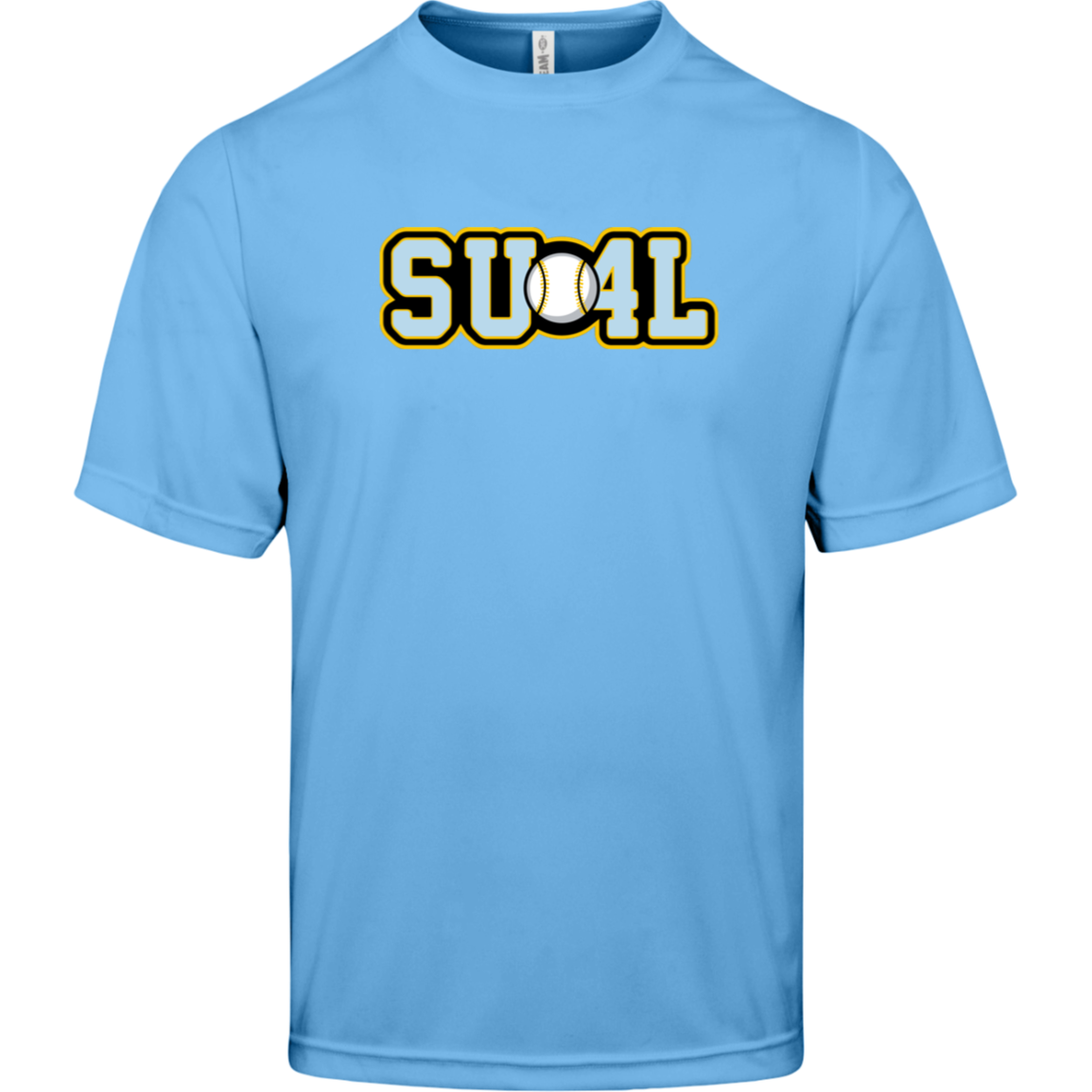 SU Baseball 4L TT11 Team 365 Mens Zone Tee