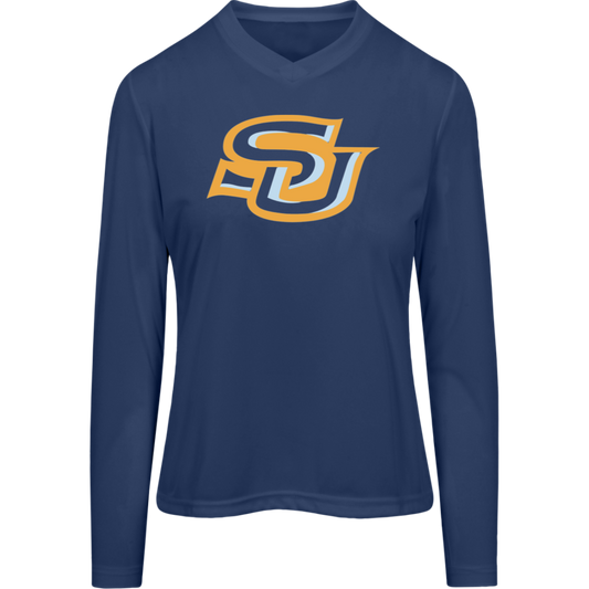SU TT11WL Team 365 Womens Zone Long Sleeve Tee