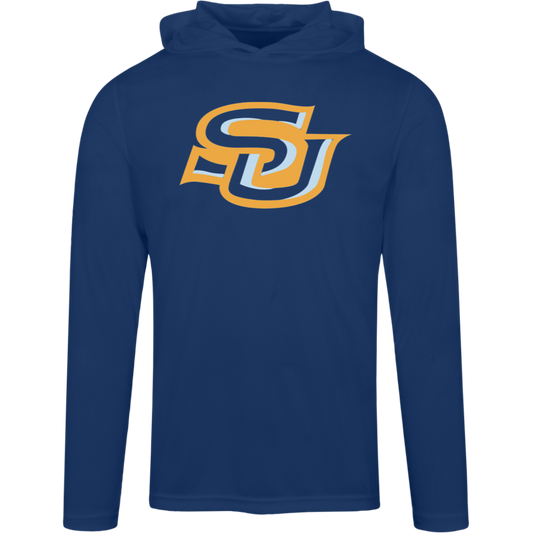 SU Gold TT41 Team 365 Mens Zone Hooded Tee