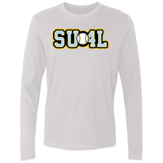 SU Baseball 4L NL3601 Men's Premium LS