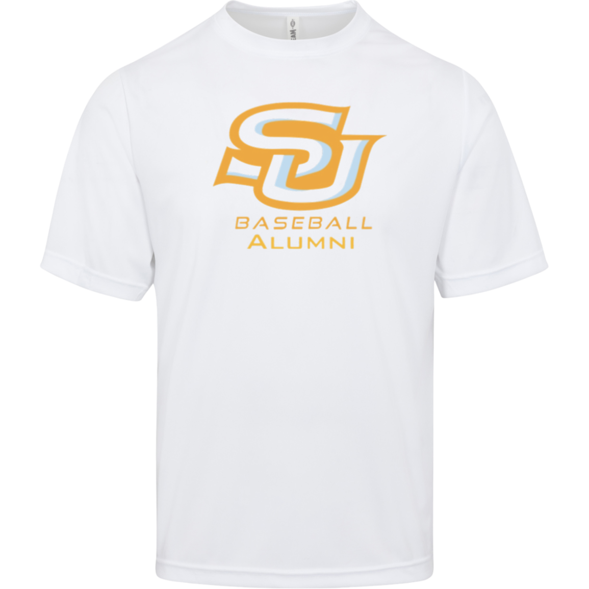 SU Baseball Alumni Gold TT11 Team 365 Mens Zone Tee